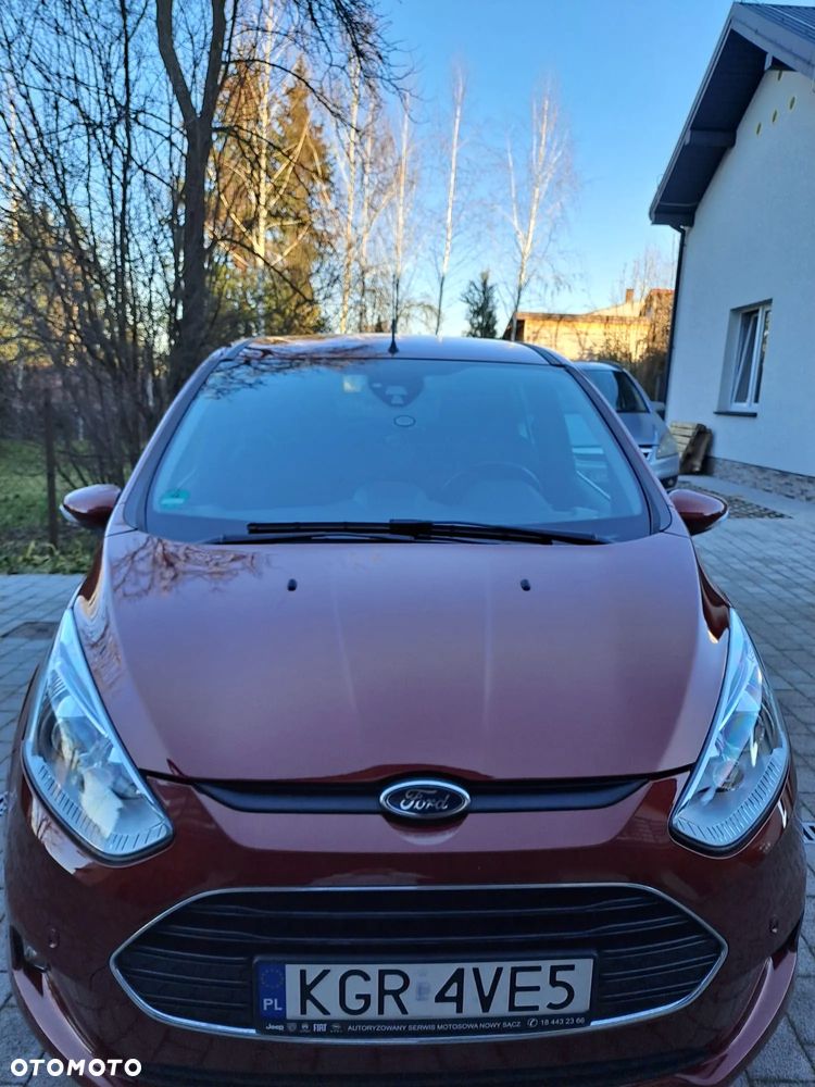 Ford B-MAX 1.0 EcoBoost Titanium - 1