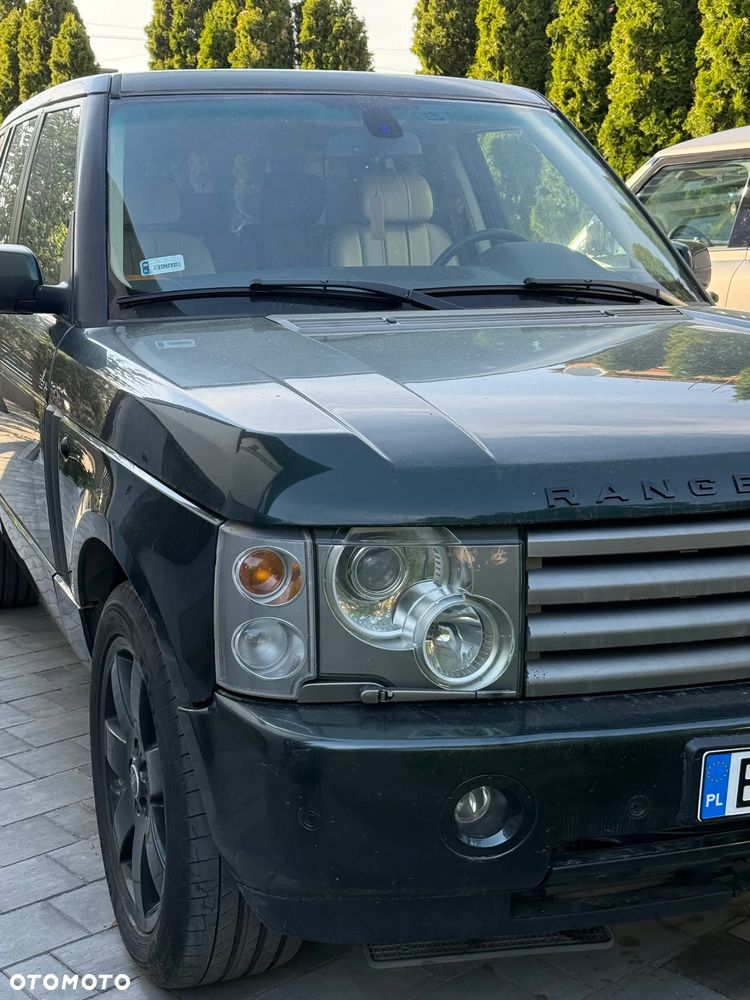 Land Rover Range Rover 4.4 Vogue - 1
