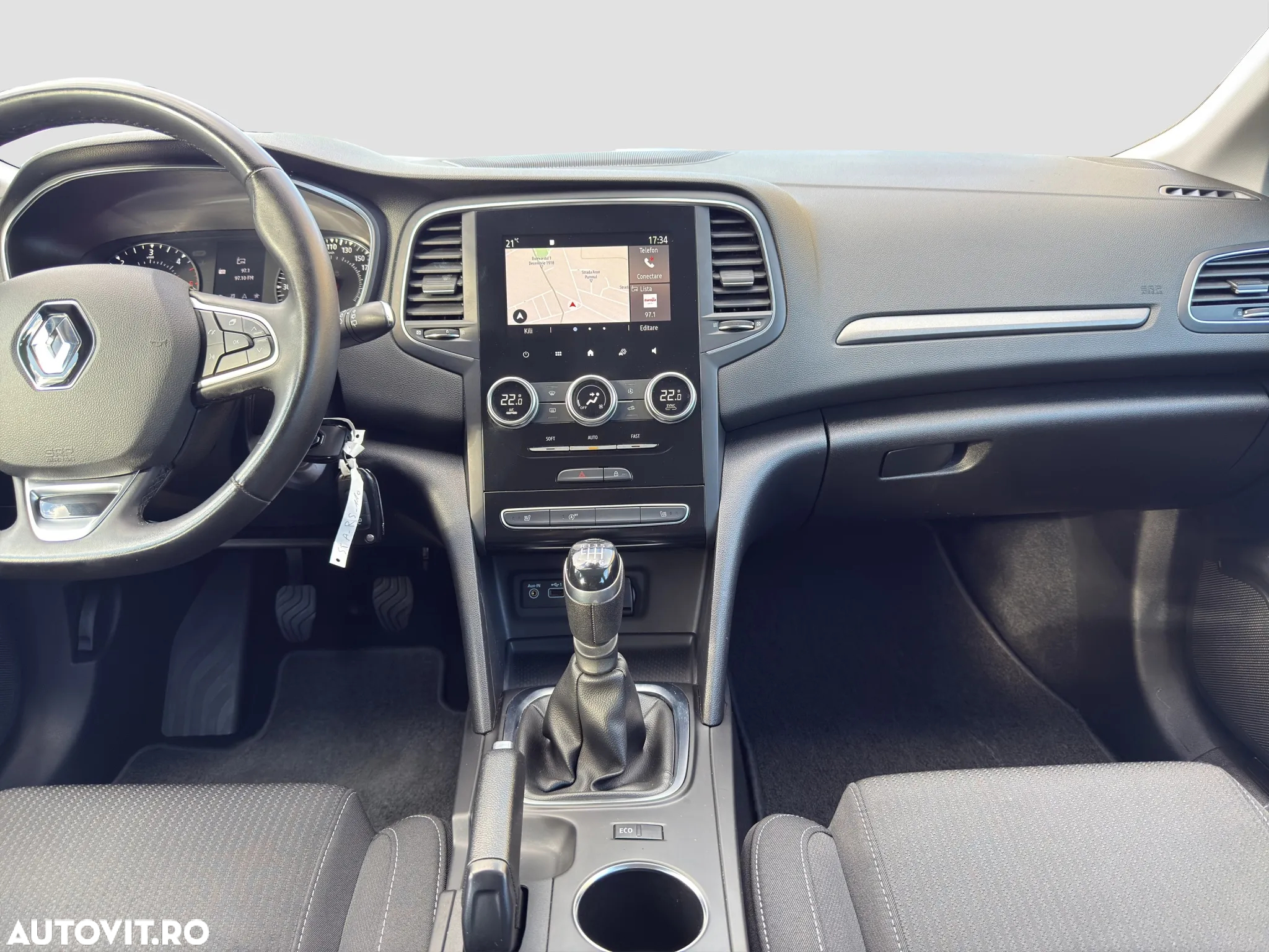 Renault Megane Grandtour BLUE dCi 115 BUSINESS EDITION - 7