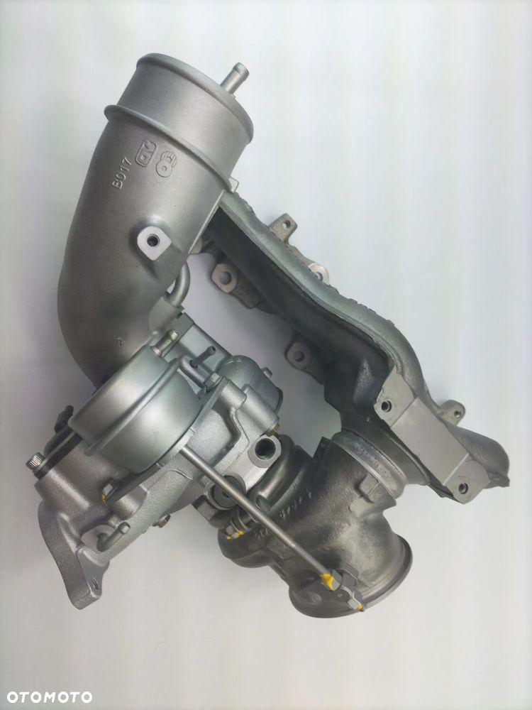 Turbosprężarka Turbo Alfa Romeo Brera/ Spyder 200 KM 53039880149 53039700149 53039980149 53039700149, 53039980149, K03-0149 - 3