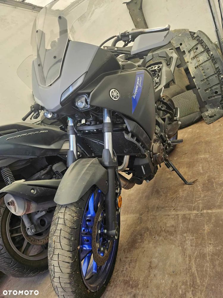 Yamaha Tracer - 4
