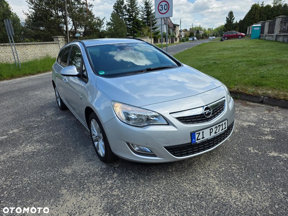 Opel Astra - 19