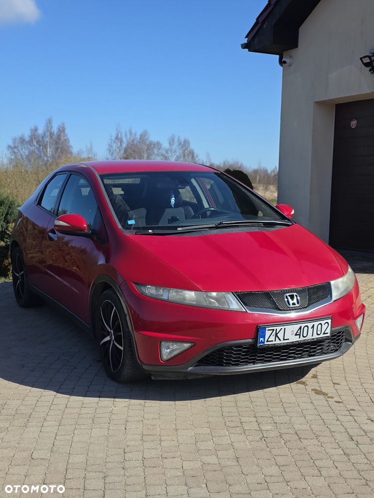 Honda Civic - 3