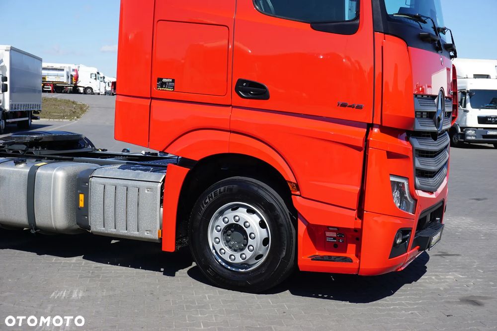 Mercedes-Benz ACTROS L / 1948 / E 6 / MP 5 / I – COOL / RETARDER / BIG SPACE - 18