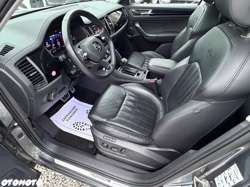 Skoda Kodiaq - 22