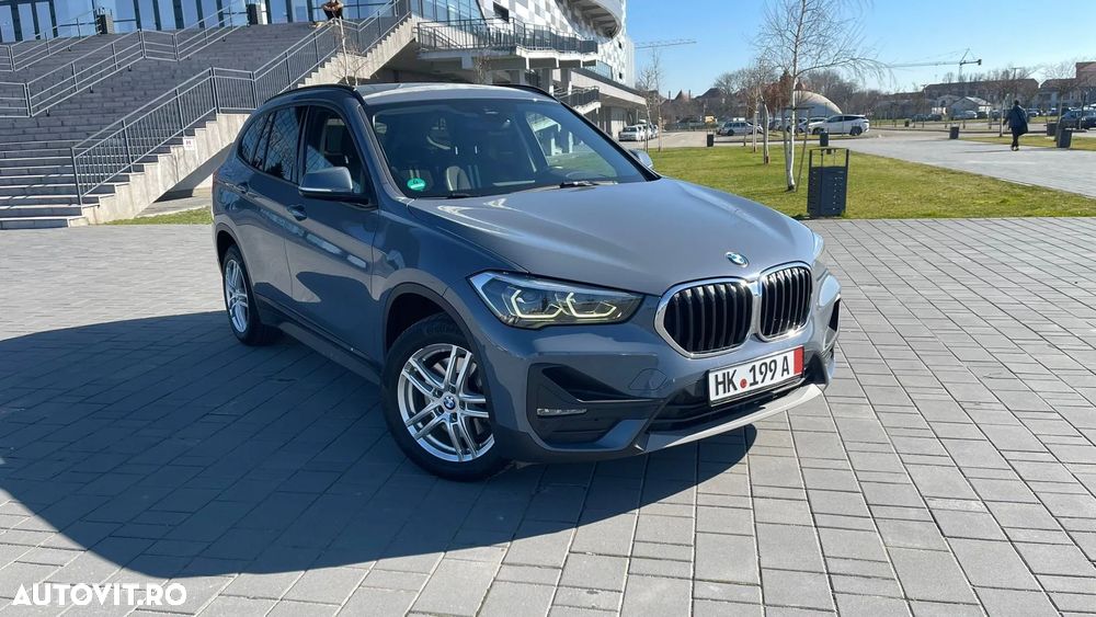 BMW X1 xDrive20d Aut. Advantage - 2