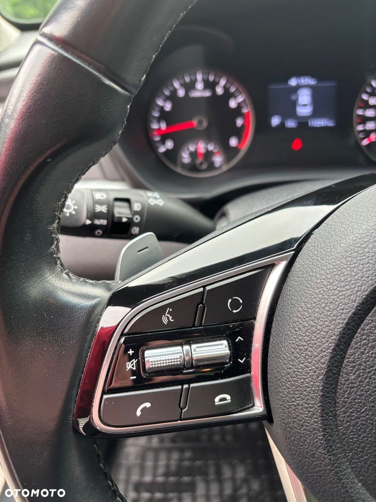 Kia Optima 1.6 T-GDI M DCT - 25