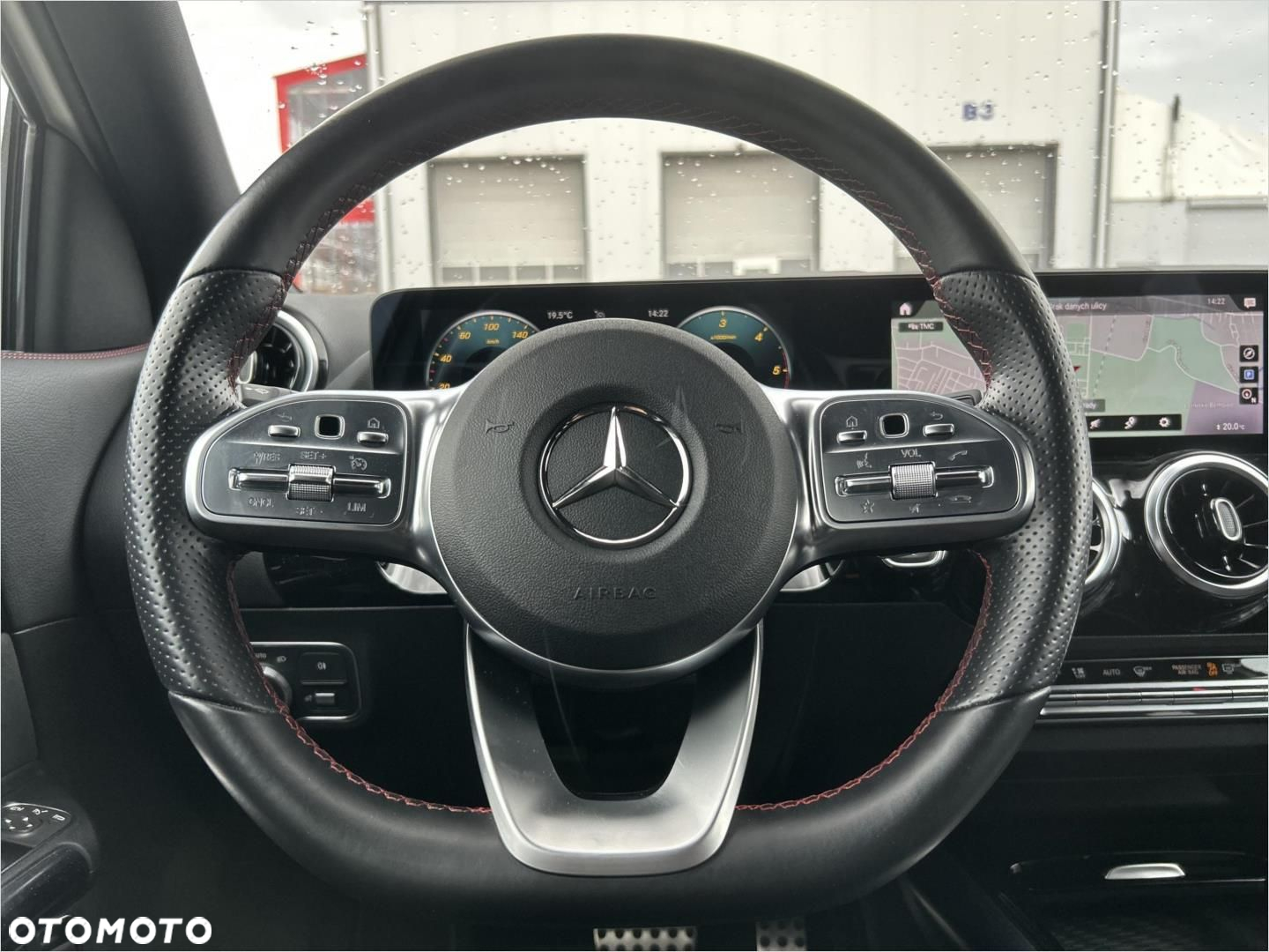 Mercedes-Benz GLA 200 d AMG Line - 21