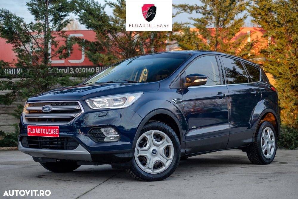 Ford Kuga 2.0 TDCi 4WD Powershift Trend - 3