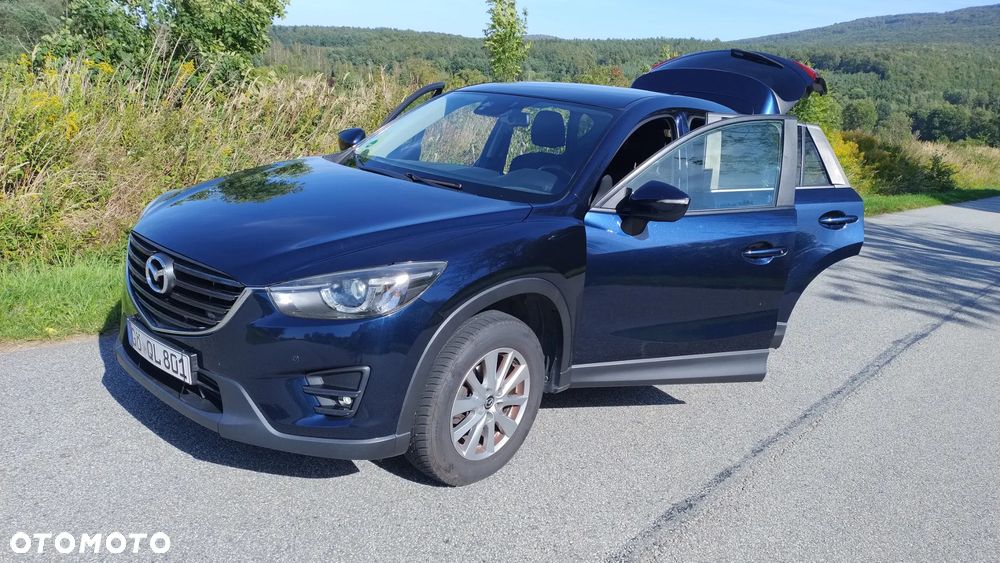 Mazda CX-5 SKYACTIV-D 150 Drive Exclusive-Line - 5