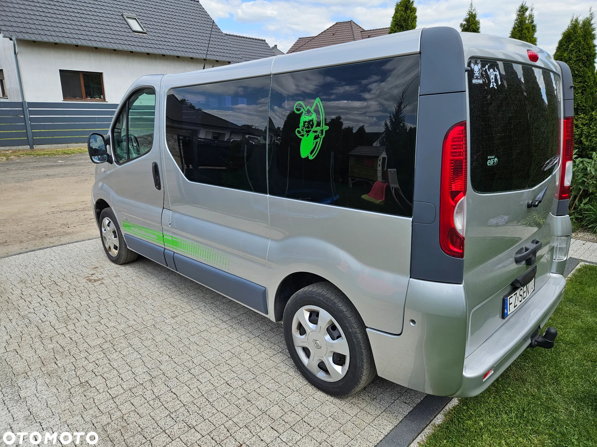 Renault Trafic L2H1 Pack Clim - 7