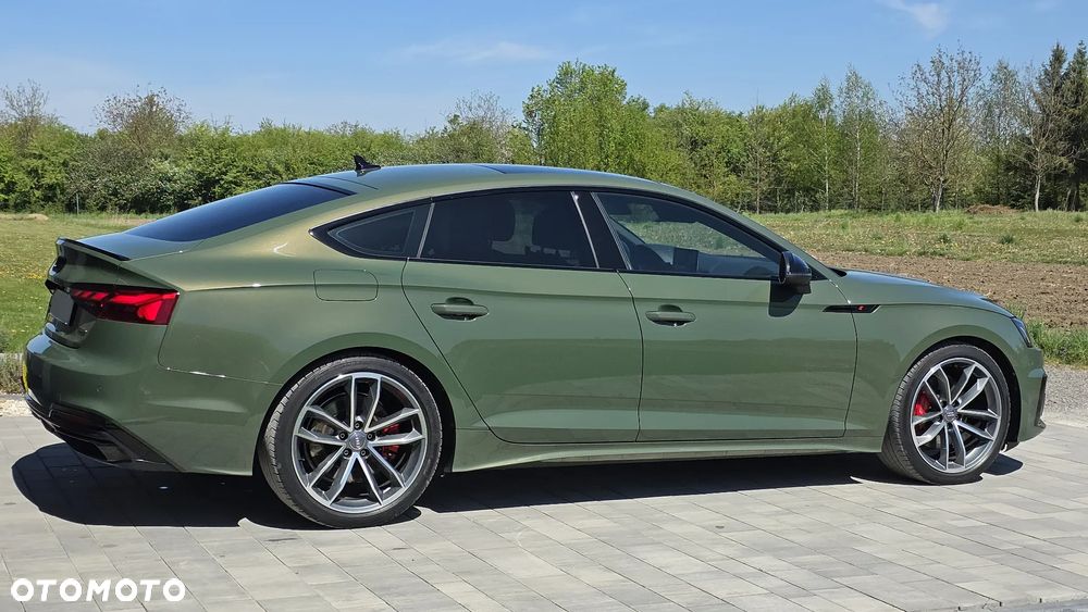 Audi A5 Sportback 45 TFSI quattro S tronic S line - 10