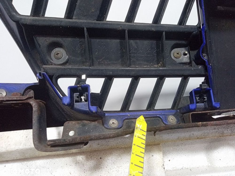 MITSUBISHI OUTLANDER I 03- ZDERZAK PRZÓD PRZEDNI MR971529 T70A - 11