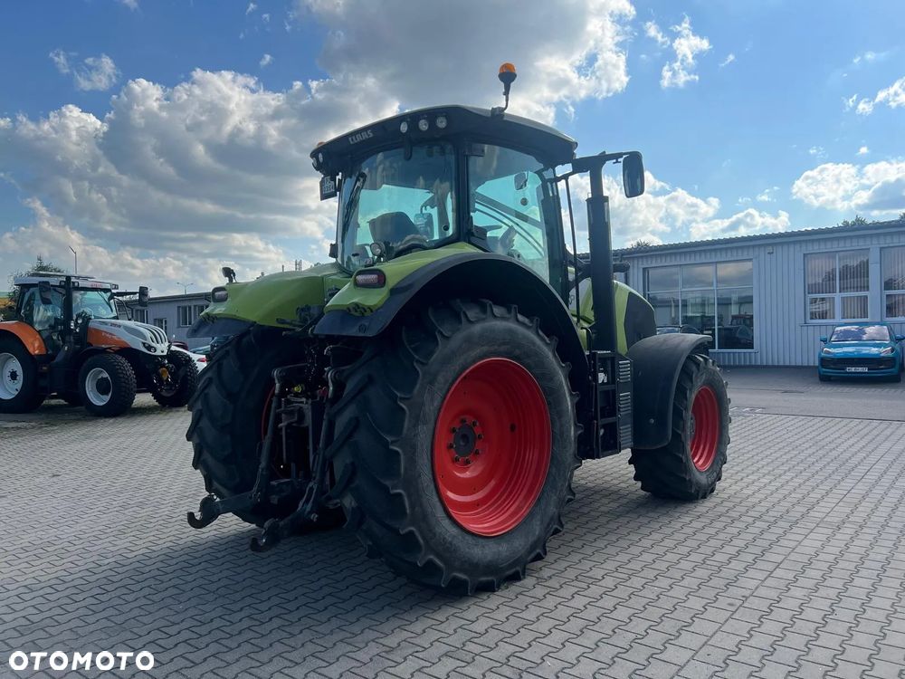Claas AXION 810 - 7