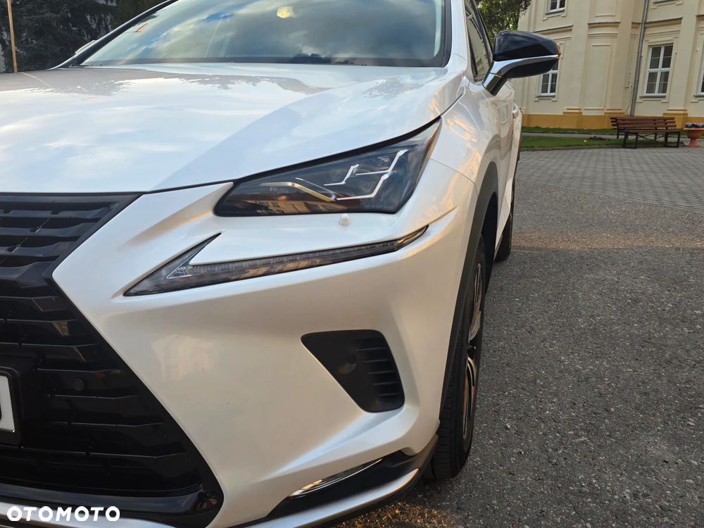 Lexus NX 300h F Impression AWD - 6