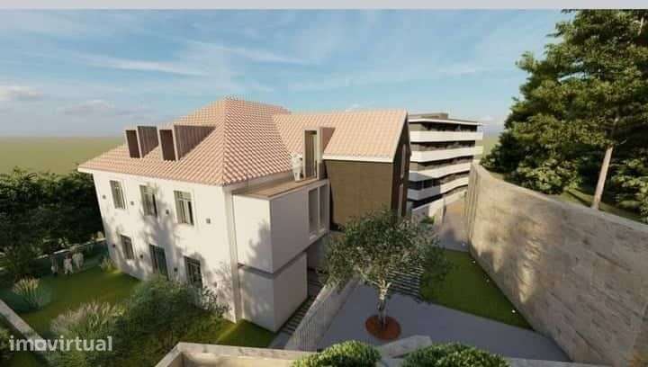 Apartamento T-4 Recuado Centro de Penafiel - Grande imagem: 2/9