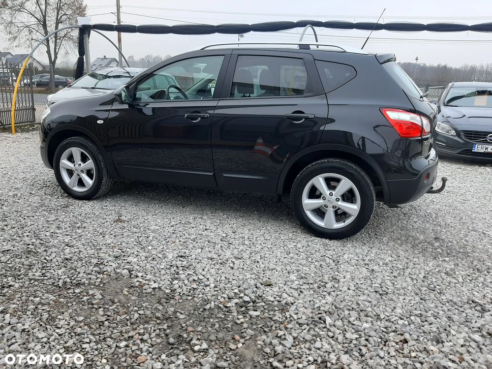 Nissan Qashqai 2.0 4 x 4 CVT tekna - 7