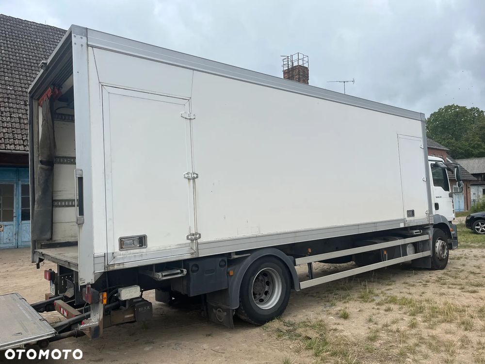 MAN TGM 18.330 - 5