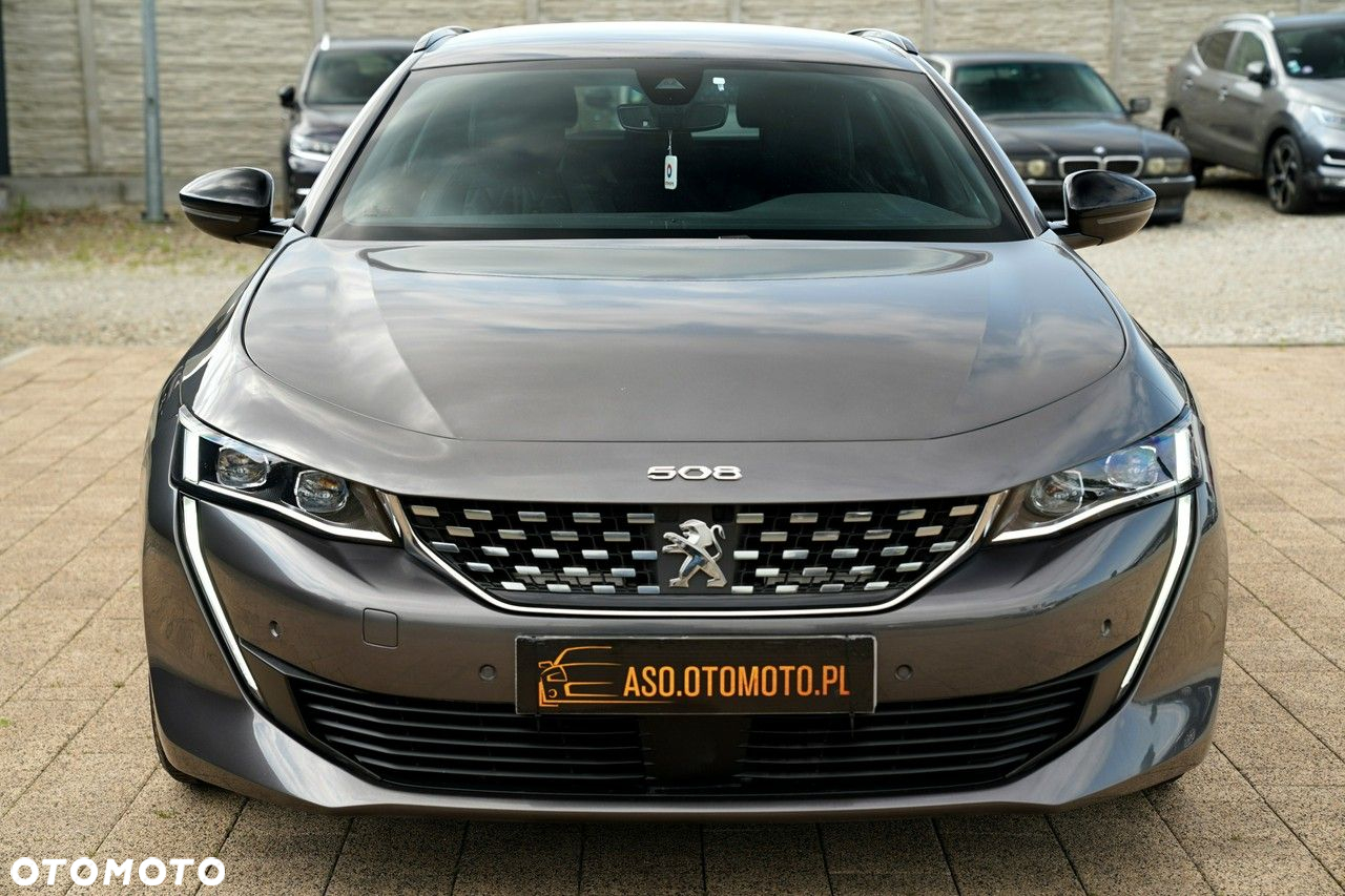Peugeot 508 - 2