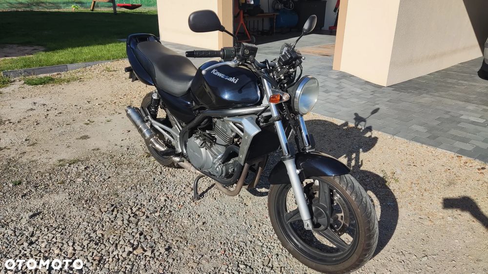 Kawasaki ER - 1