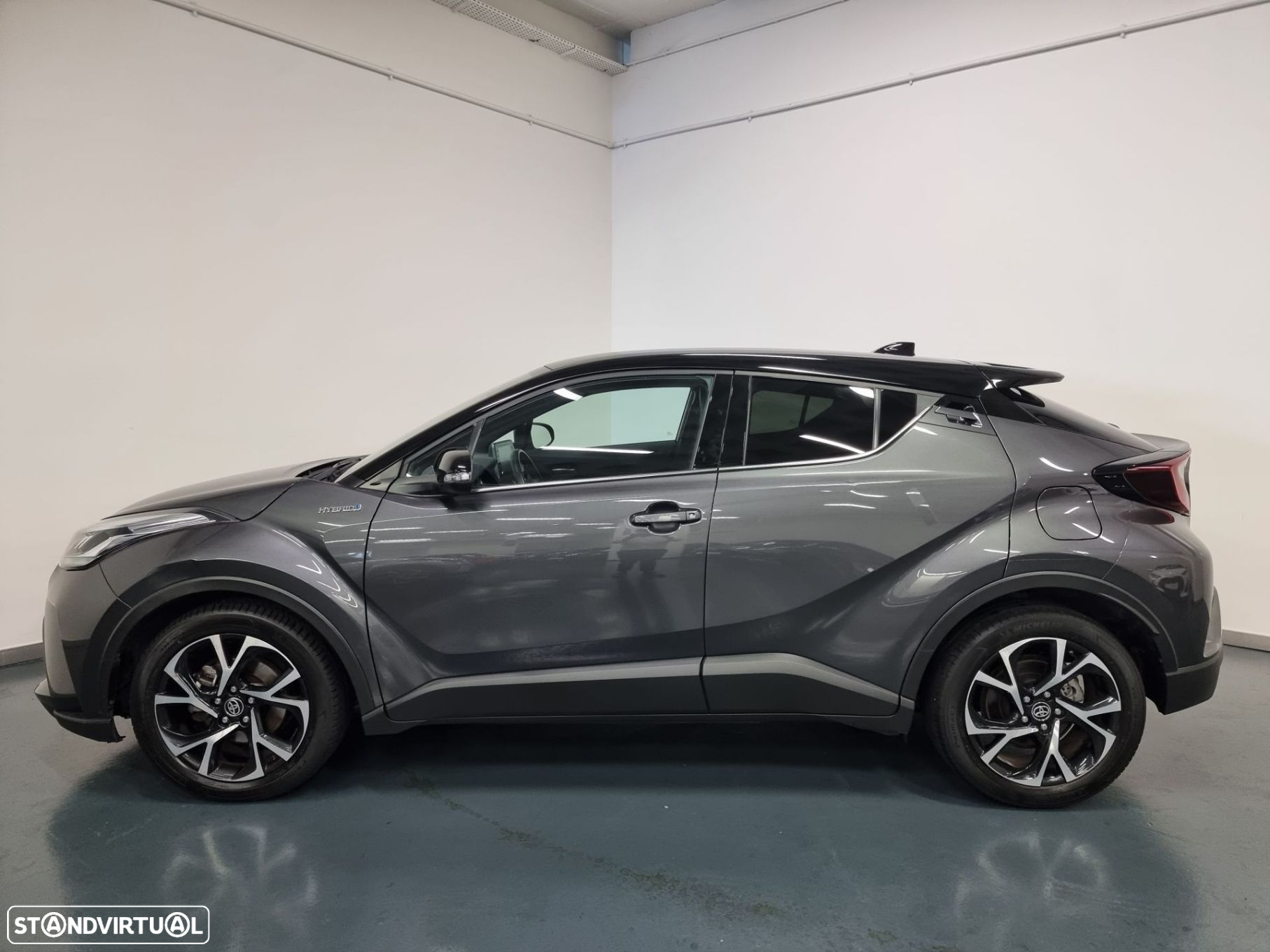 Toyota C-HR - 3