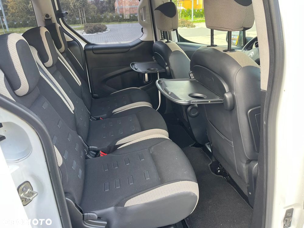 Citroën Berlingo 1.6 HDi 90 FAP Multispace - 10