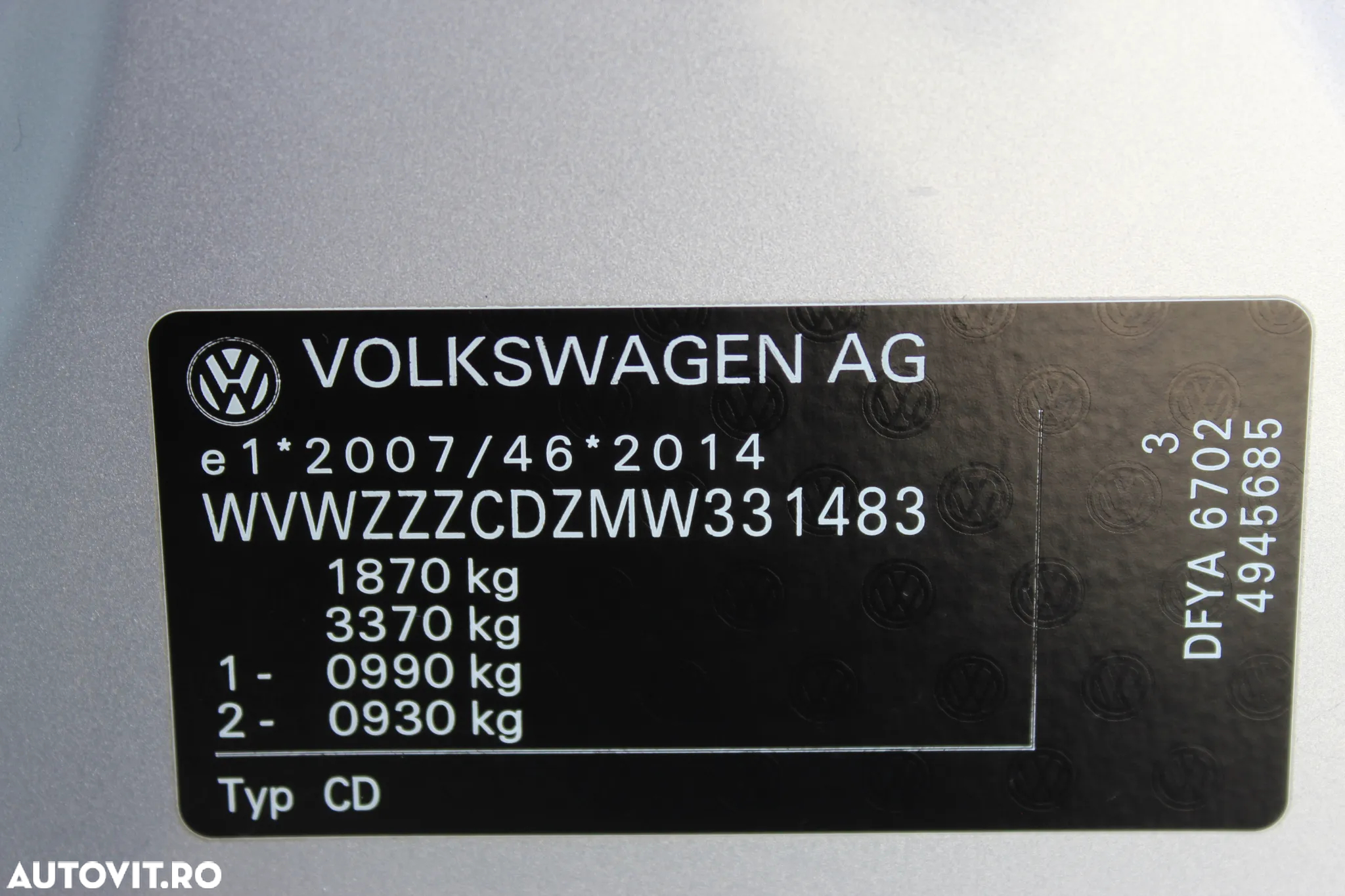Volkswagen Golf 1.5 eTSI ACT DSG MHEV Life - 34