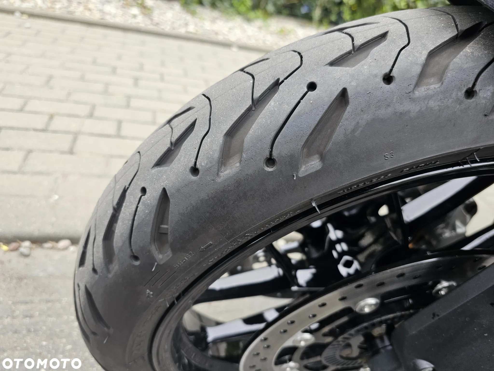 KTM Duke - 9