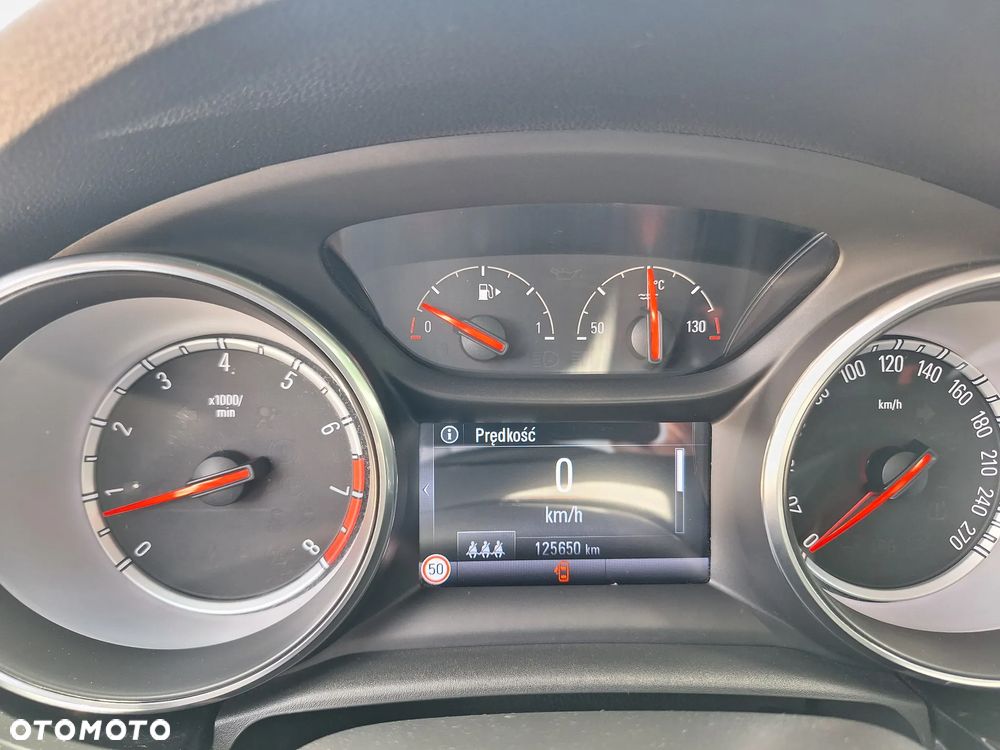 Opel Astra 1.4 Turbo Start/Stop Innovation - 18