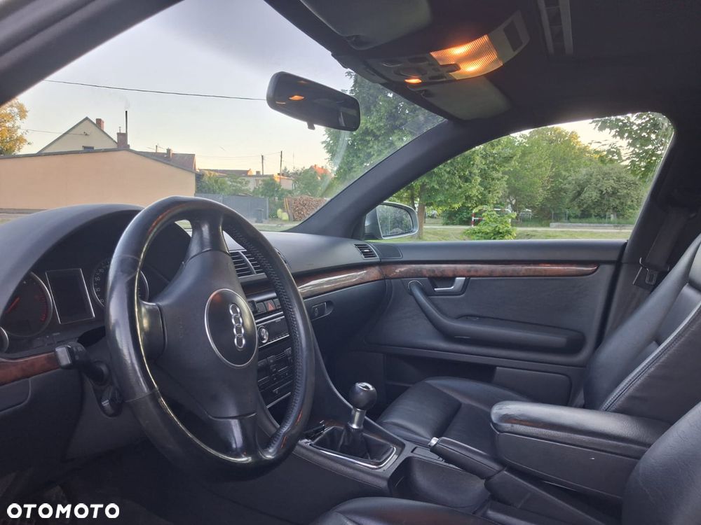 Audi A4 Avant 1.9 TDI - 2