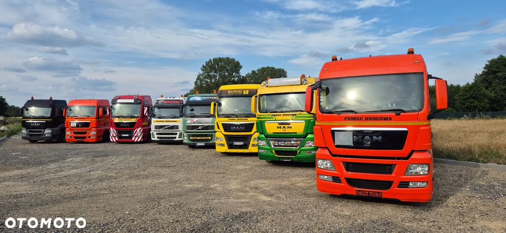 MAN MAN TGX 26.420 Polift  , Laweta ,Pomoc drogowa,najazd z Niemiec - 3