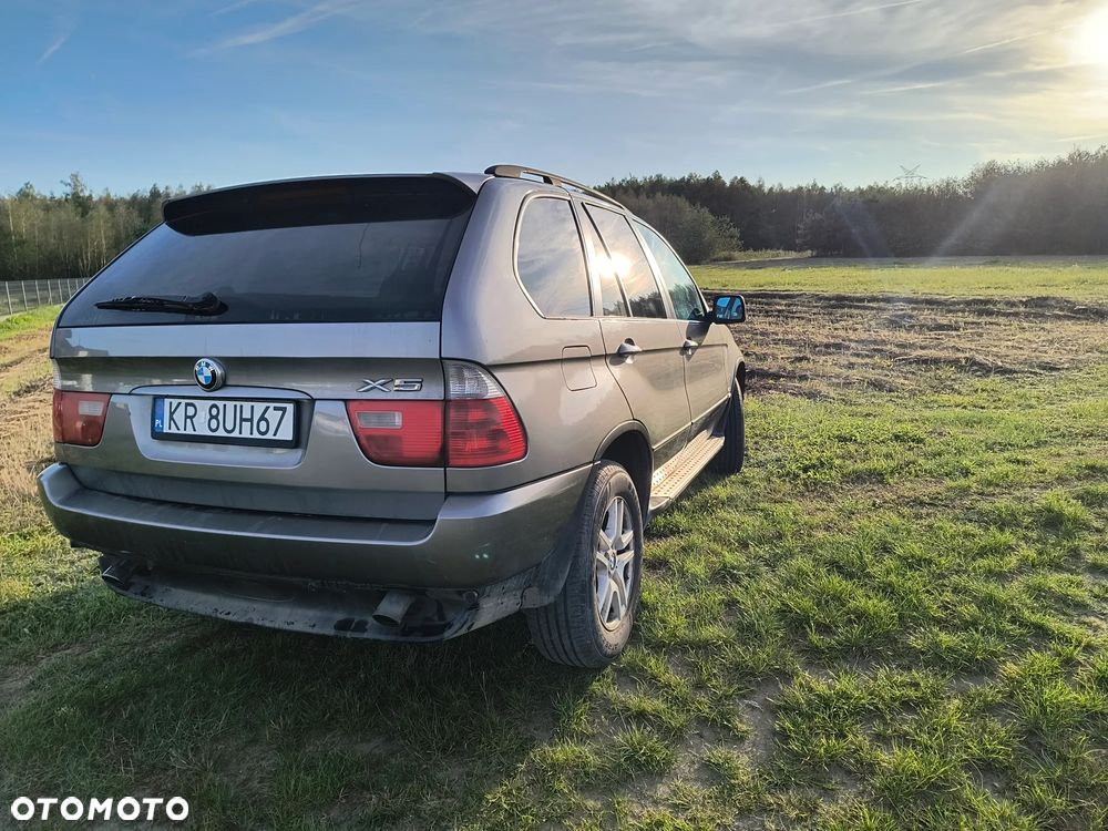 BMW X5 - 4
