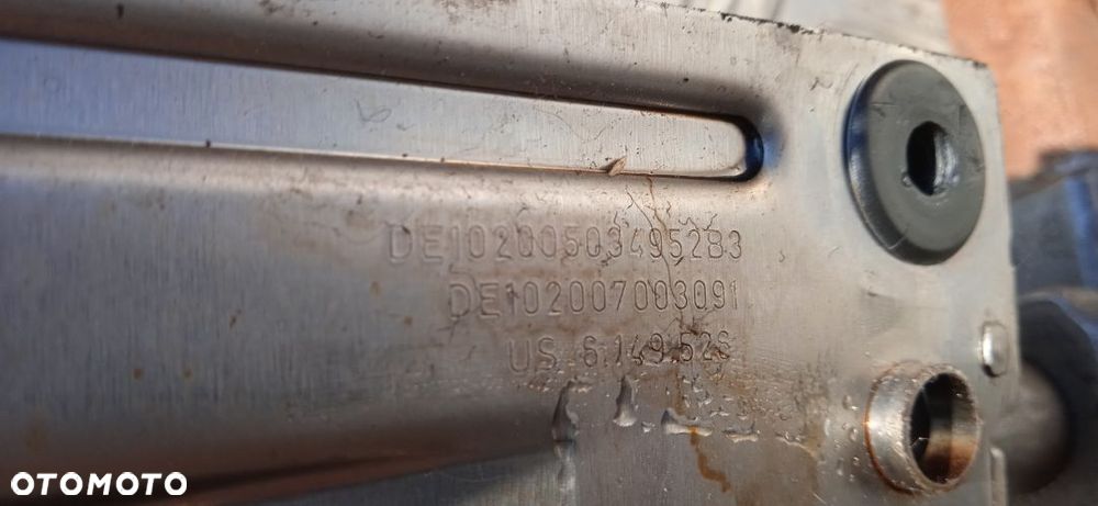 Kolumna kierownicza 6R141950105 Seat Ibiza 1.4 TDi - 5