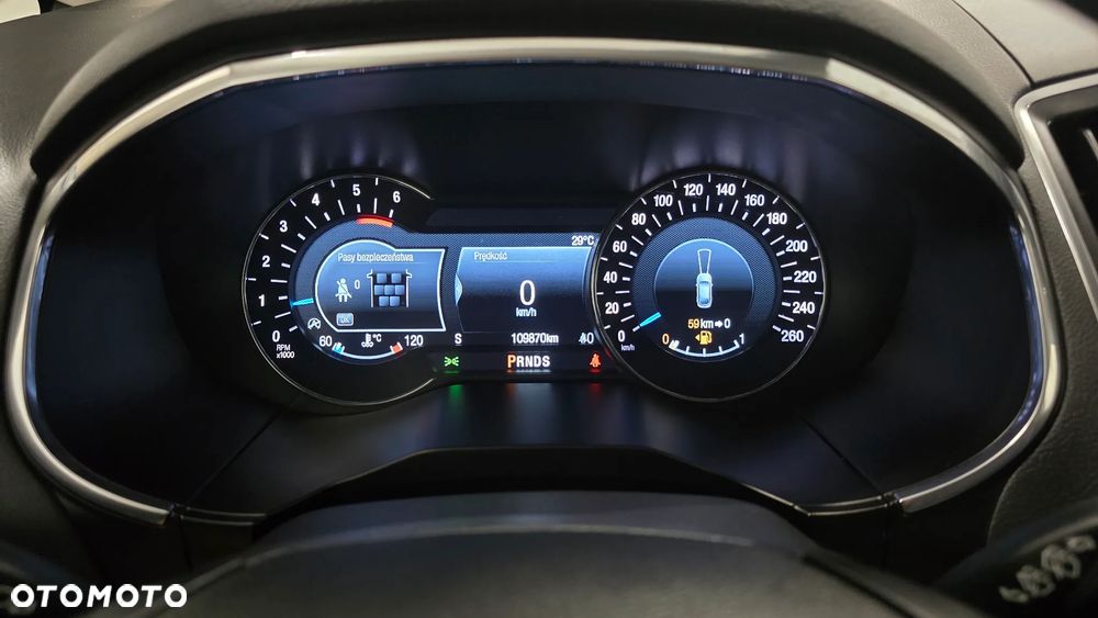Ford Galaxy 2.0 EcoBlue Titanium PowerShift - 18