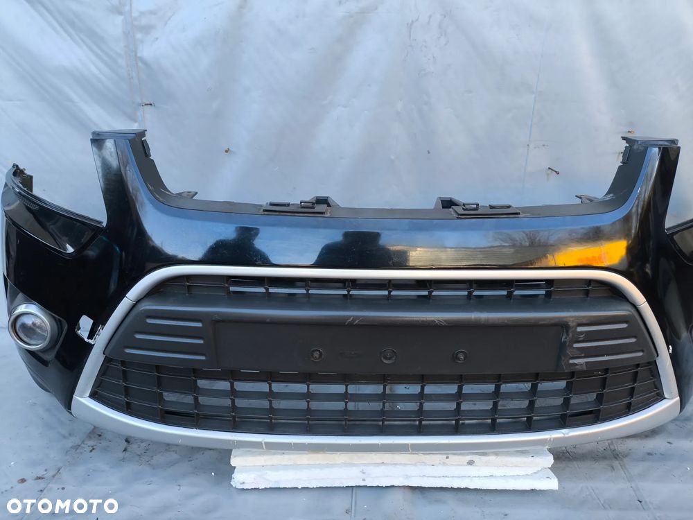 FORD KUGA MK1 08-13r ZDERZAK PRZEDNI PRZÓD - 5