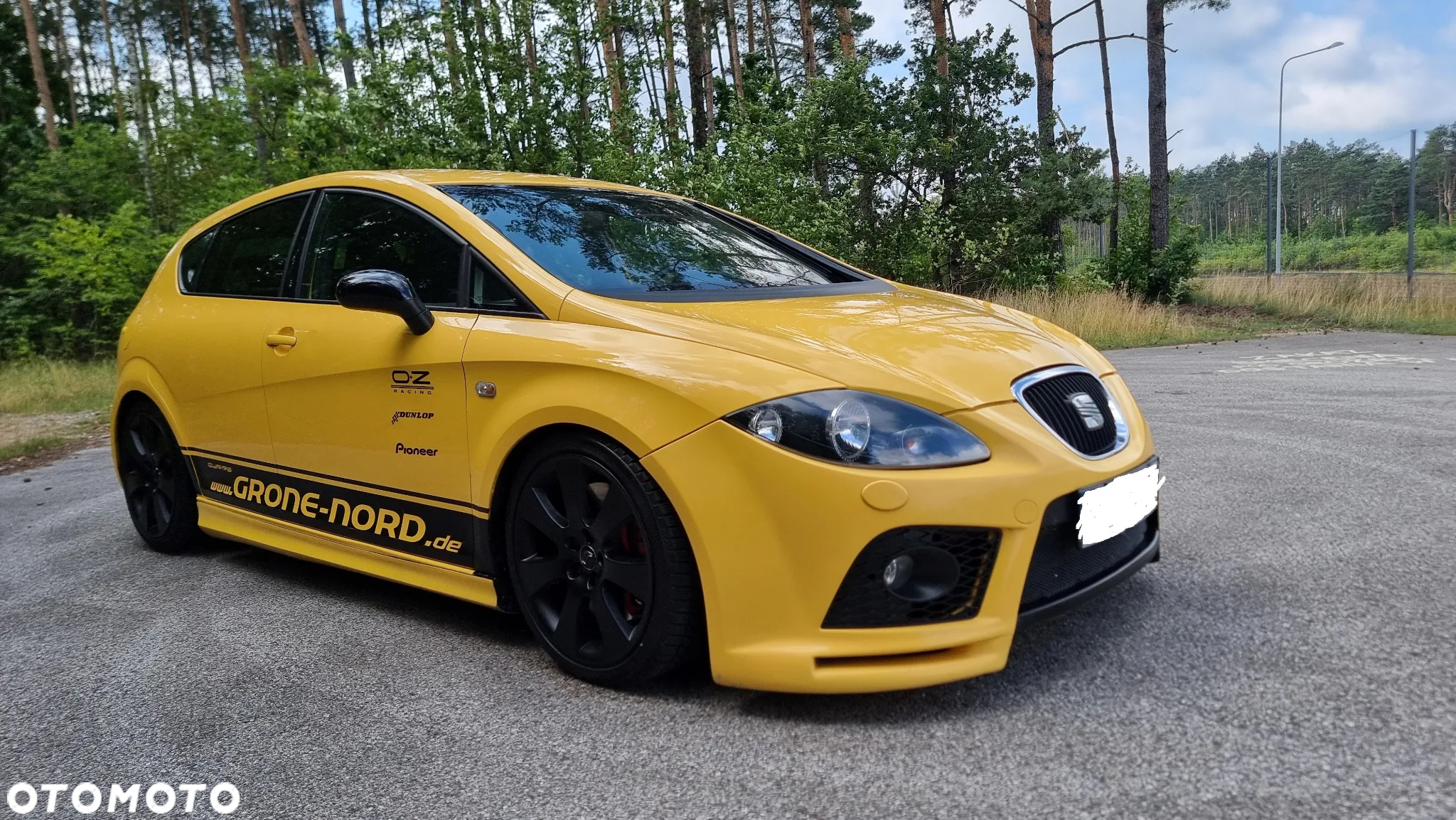 Seat Leon 2.0 T FSI Cupra - 16