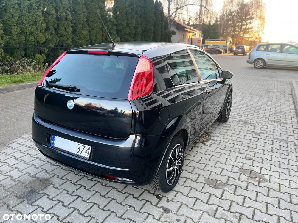 Fiat Punto 1.2 8V Classic - 3