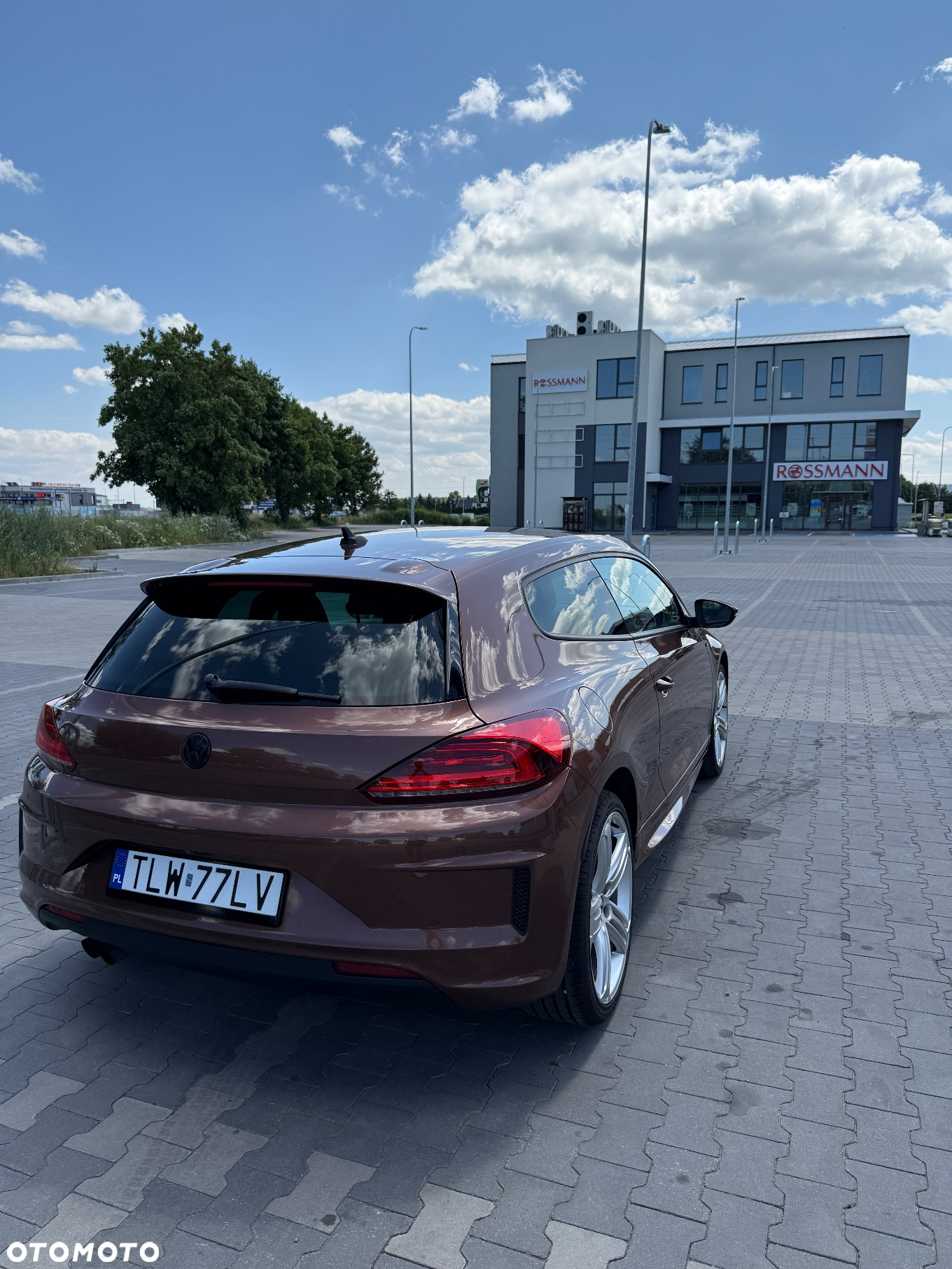 Volkswagen Scirocco 2.0 TSI BMT Perfectline R-Style DSG - 18