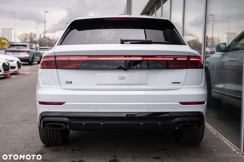 Audi Q8 50 TDI mHEV Quattro Tiptronic - 5