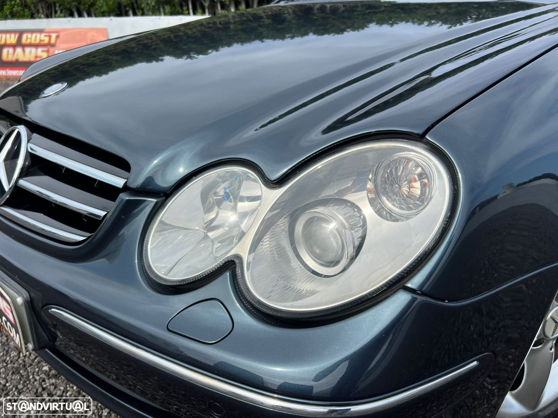 Mercedes-Benz CLK 270 CDi Avantgarde - 22