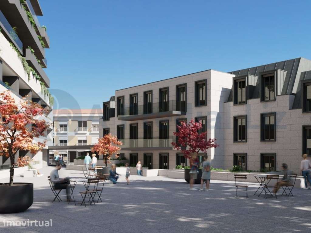 Apartamento T0 - Centro de Gaia - Em construção - Grande imagem: 2/20