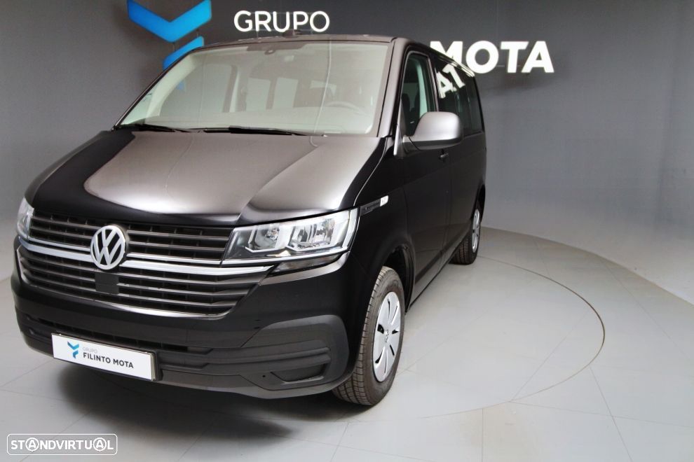 VW Transporter 2.0 TDi Business - 6