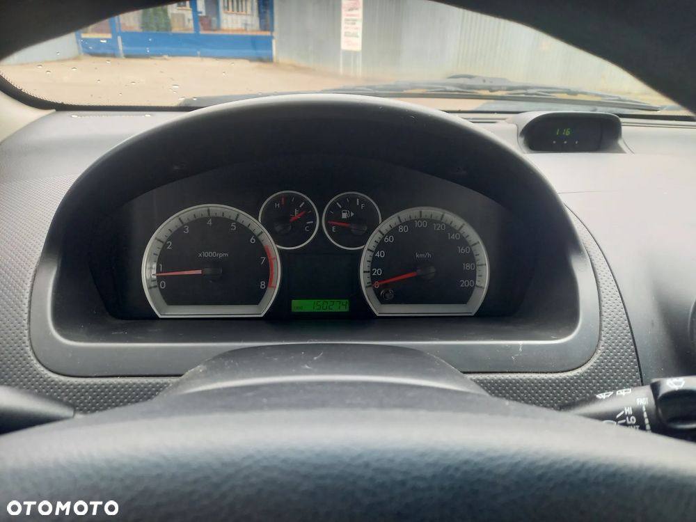 Chevrolet Aveo 1.2 16V Base (air4) - 6