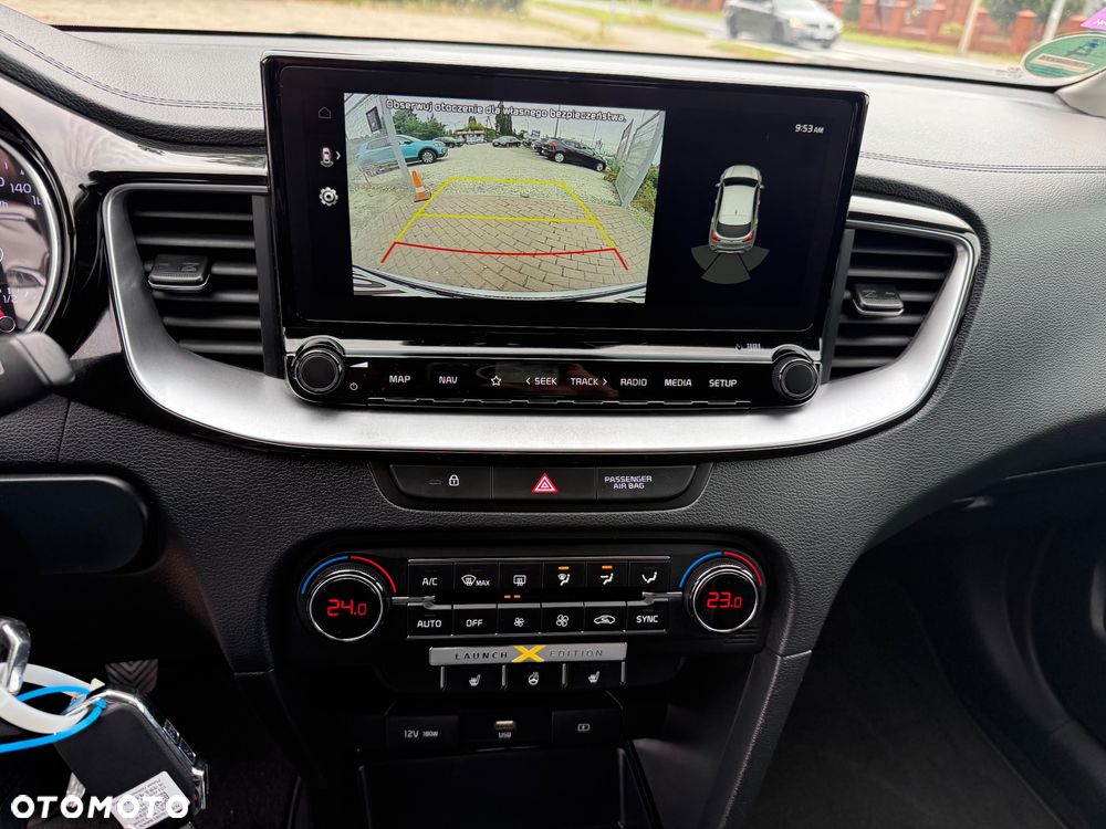 Kia XCeed 1.4 T-GDI OPF JBL SOUND EDITION - 18