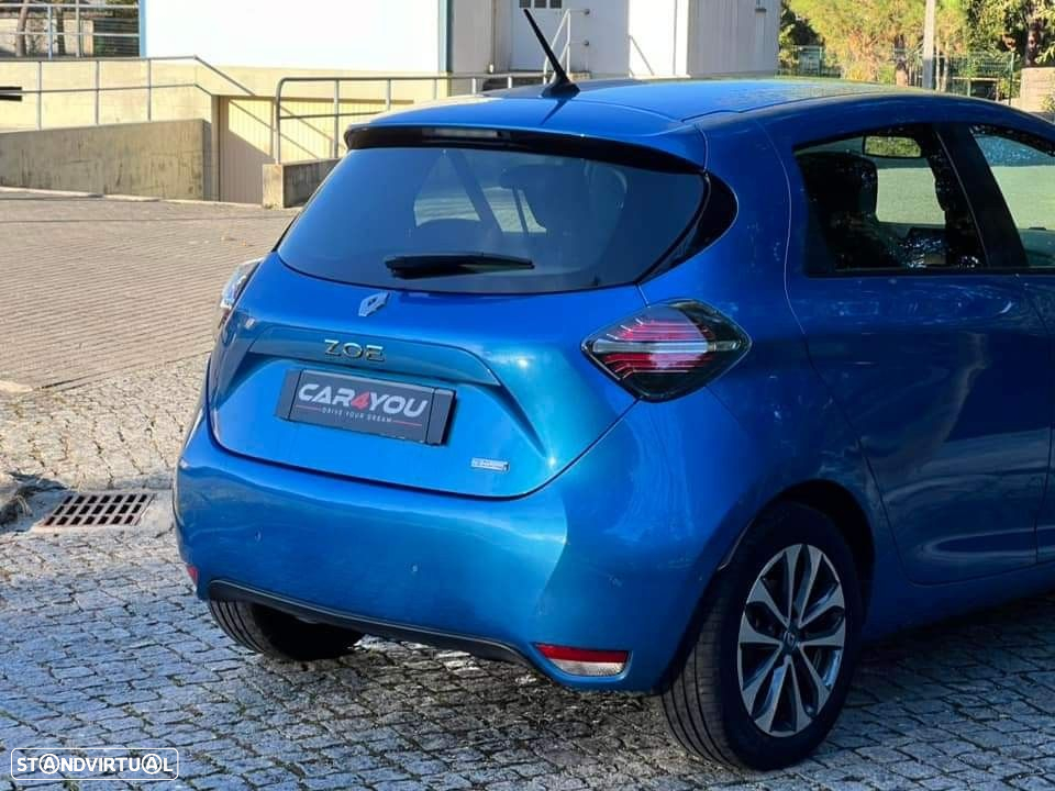 Renault Zoe (c/ Bateria) Exclusive 50 - 4