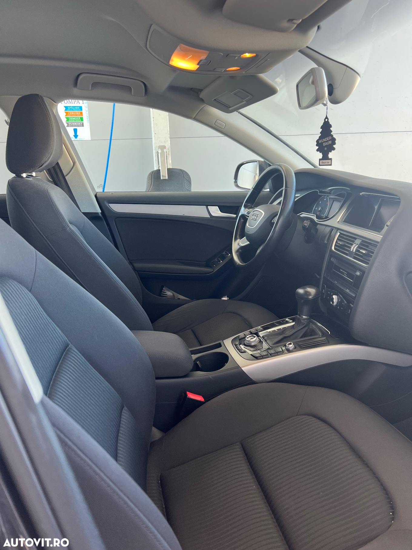 Audi A4 2.0 TDI Multitronic - 13