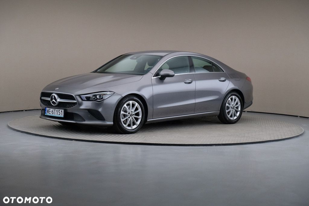 Mercedes-Benz CLA - 1