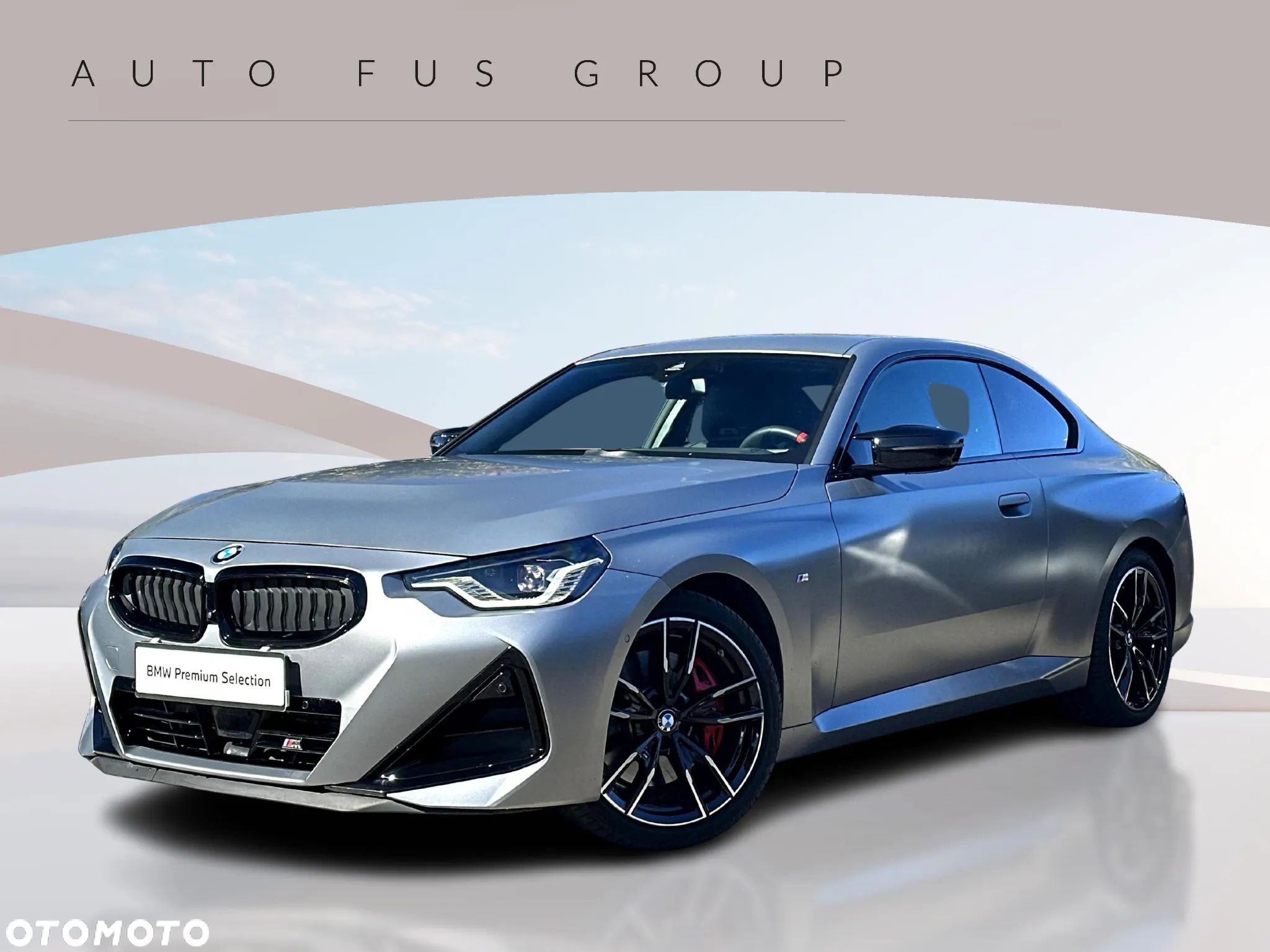 BMW Seria 2 M240i xDrive - 1