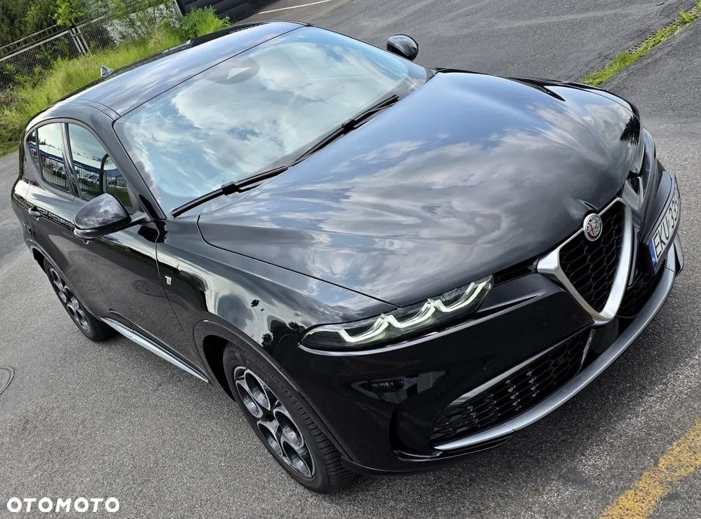 Alfa Romeo Tonale