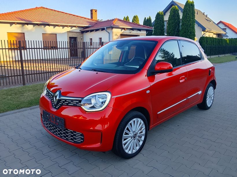 Renault Twingo Electric VIBES - 1